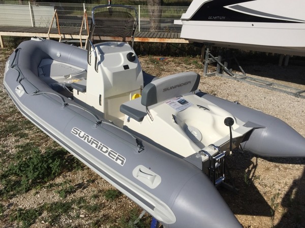 SUNRIDER 500