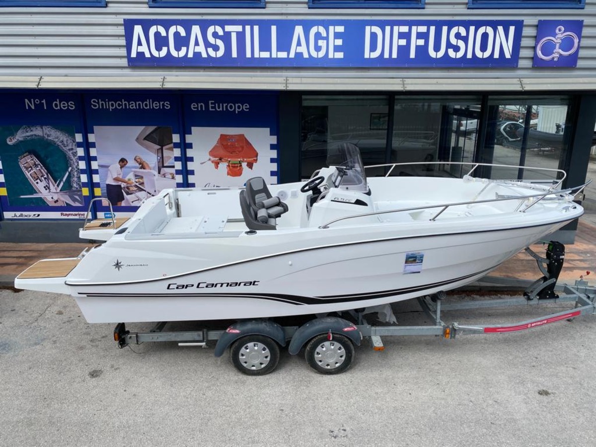 CAP CAMARAT 6.5 CC Srie 3