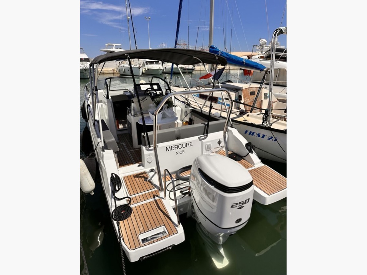 CAP CAMARAT 7.5 WA SERIE 3