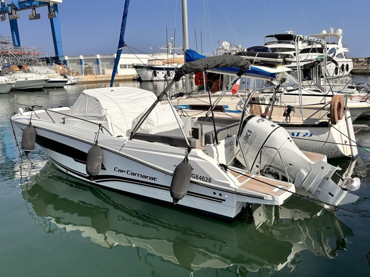 CAP CAMARAT 7.5 WA SERIE 3