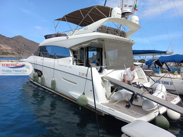 PRESTIGE 560