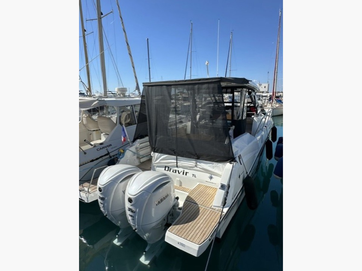 CAP CAMARAT 10.5 WA SERIE 2