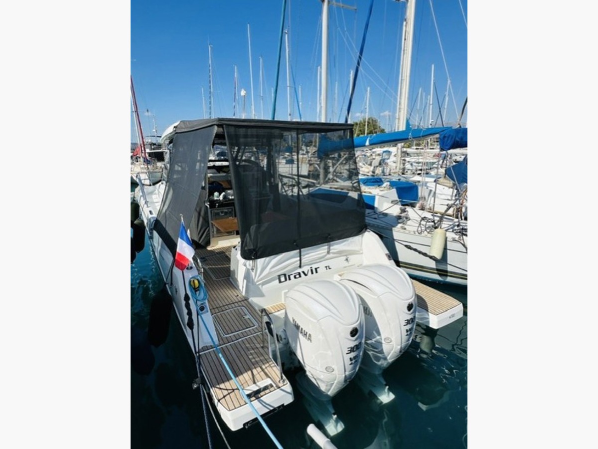 CAP CAMARAT 10.5 WA SERIE 2