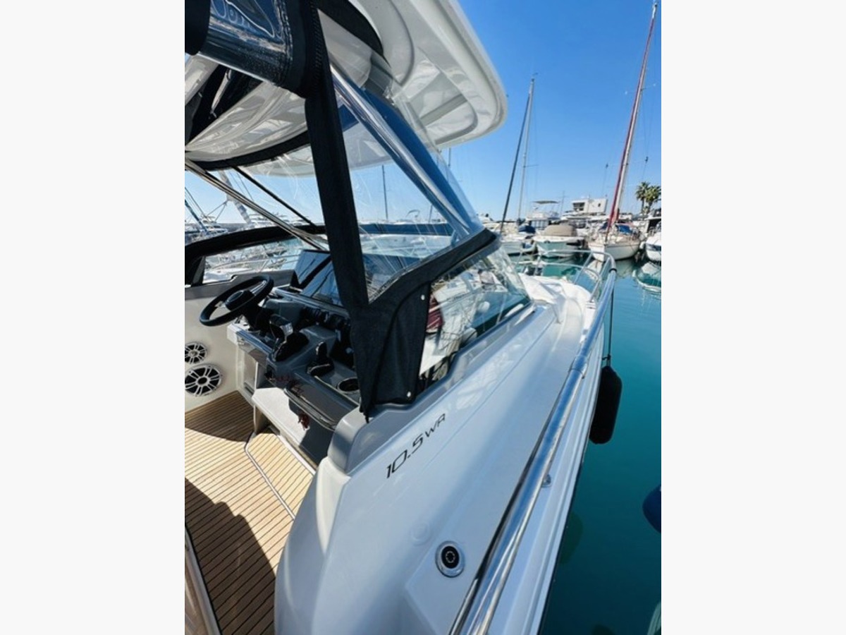 CAP CAMARAT 10.5 WA SERIE 2