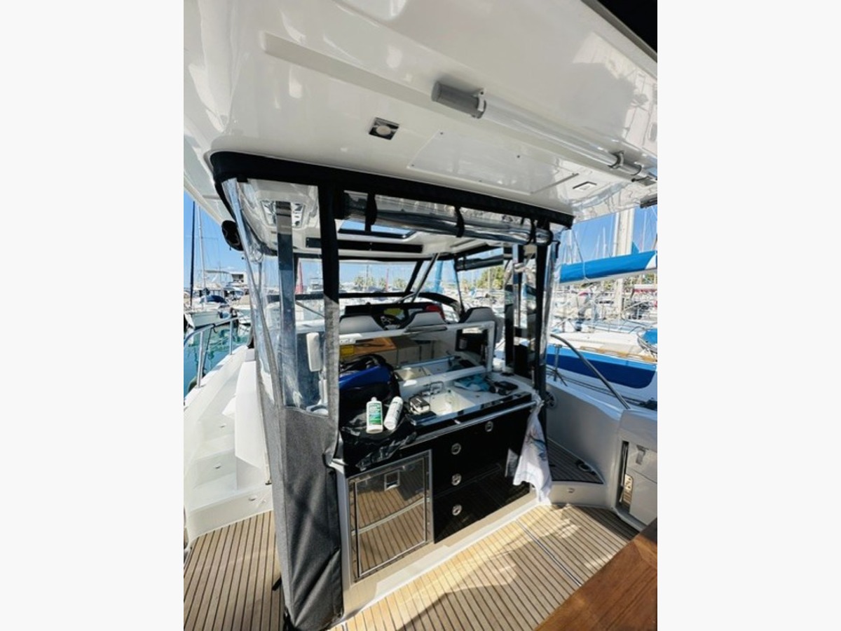 CAP CAMARAT 10.5 WA SERIE 2
