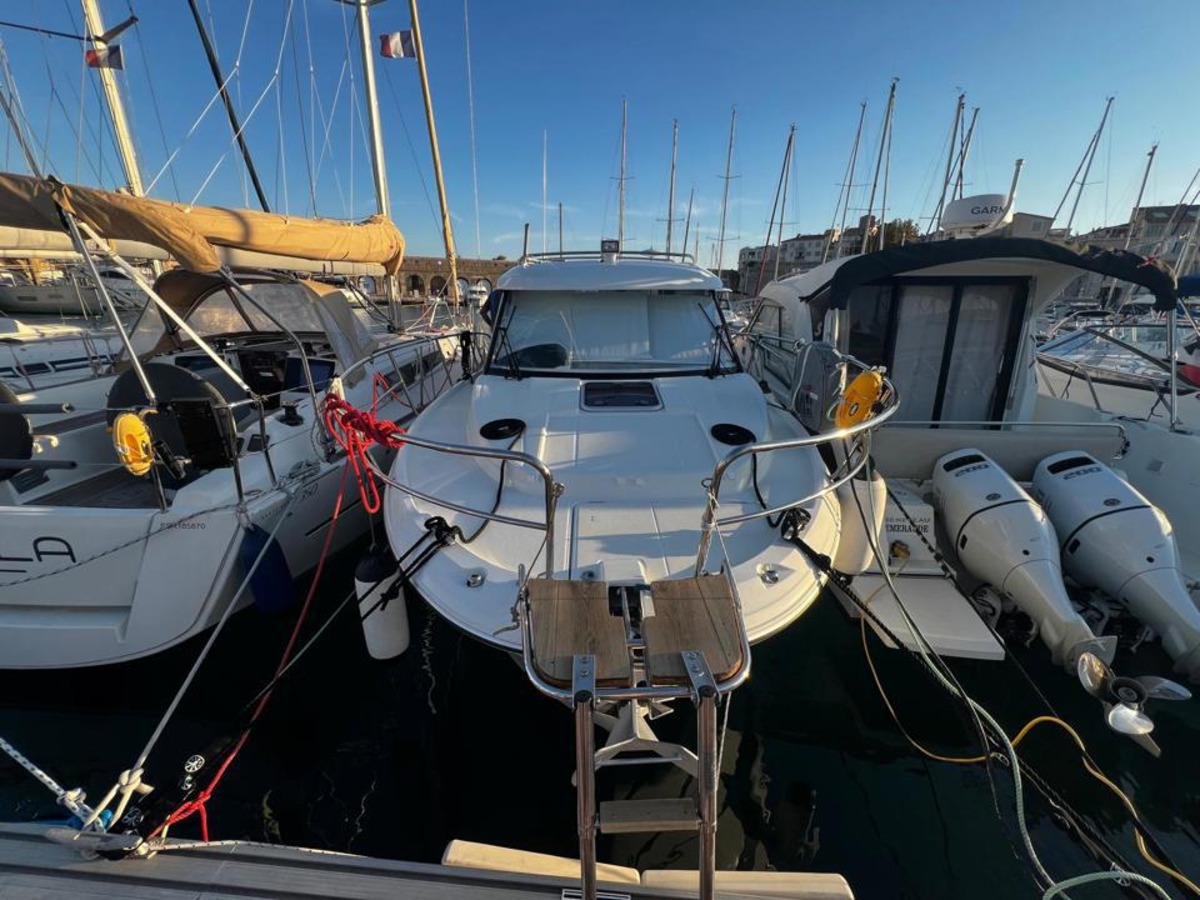 merry fisher 895
