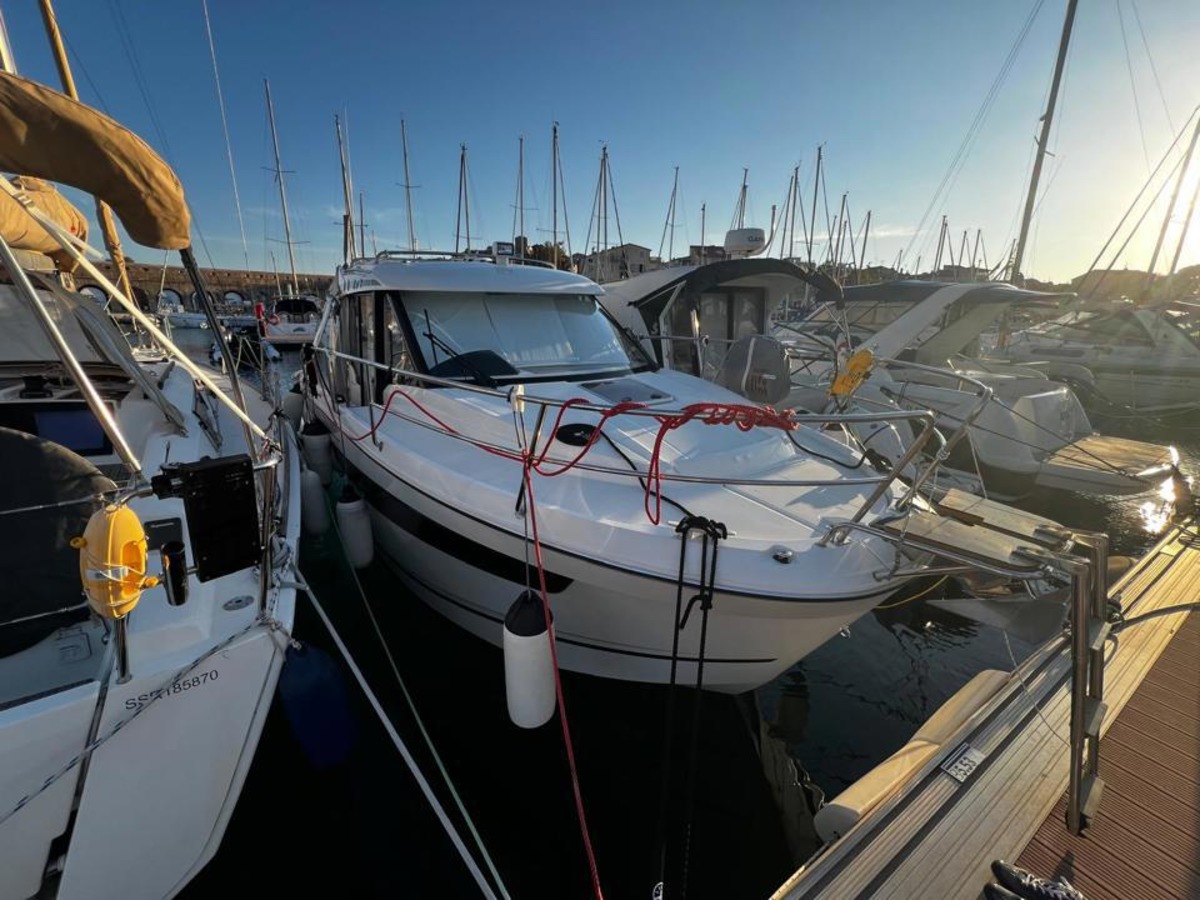 merry fisher 895