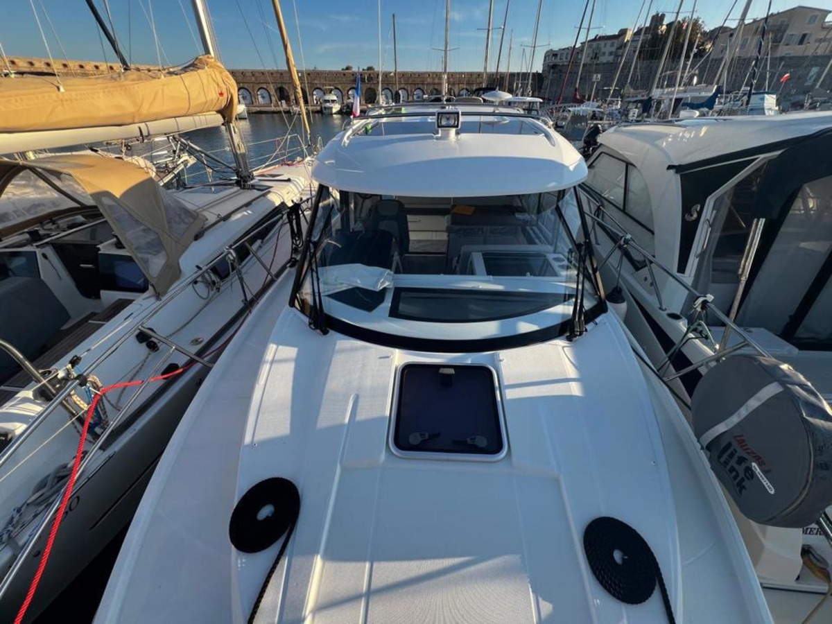 merry fisher 895