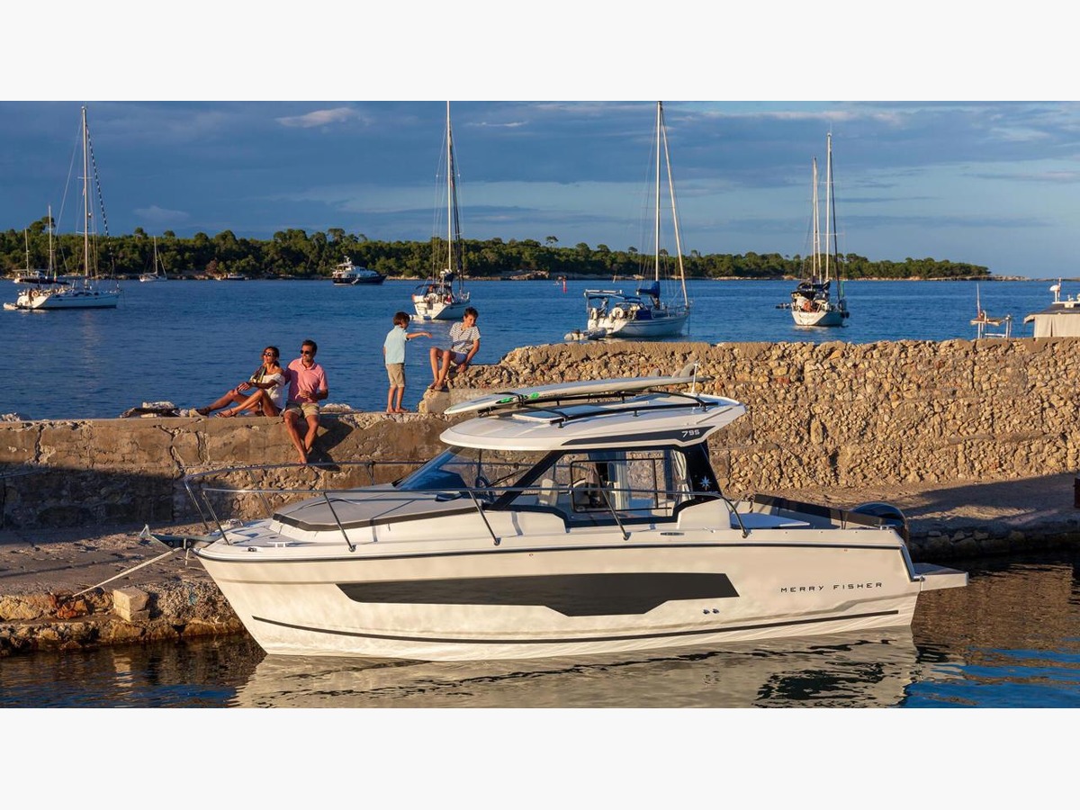 MERRY FISHER 795 SERIE 2