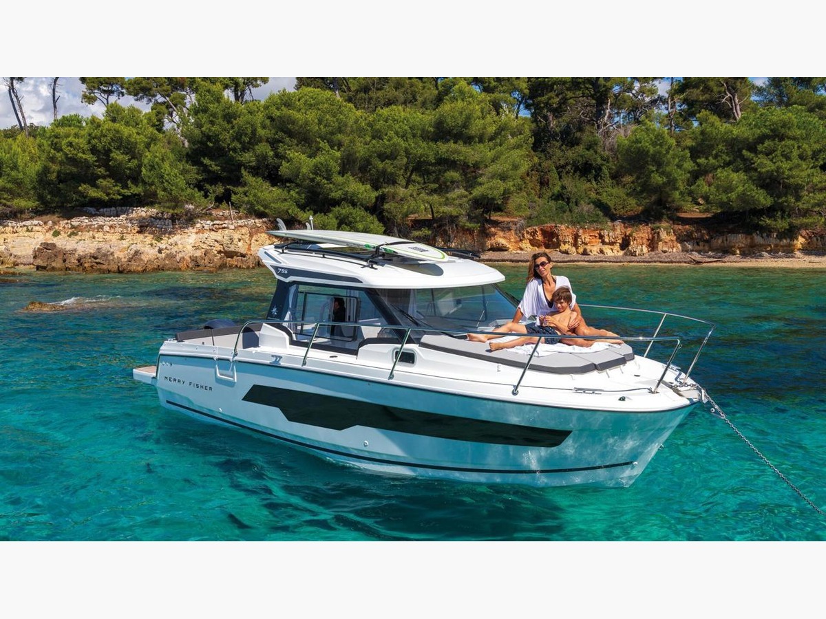 MERRY FISHER 795 SERIE 2