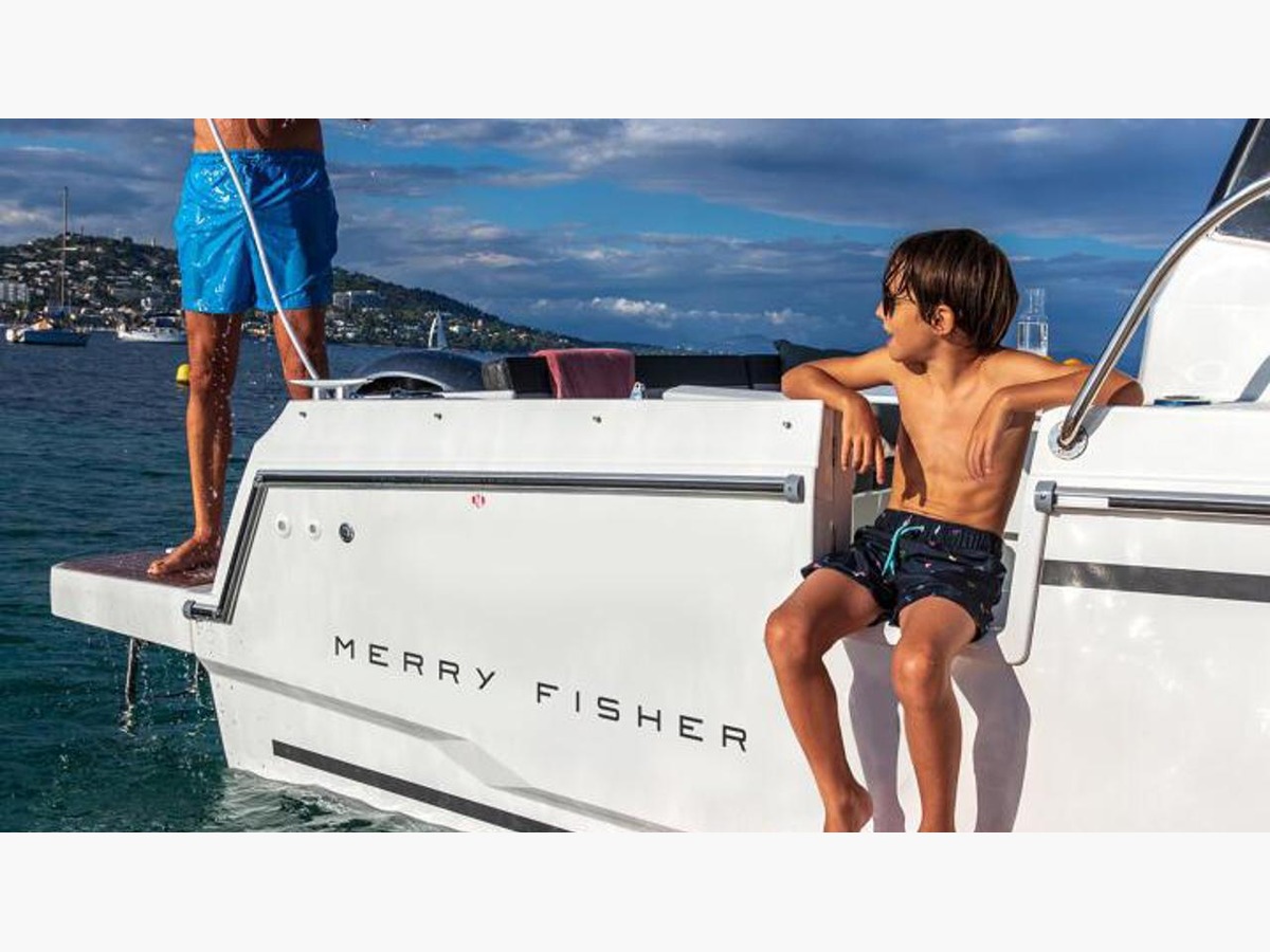 MERRY FISHER 795 SERIE 2