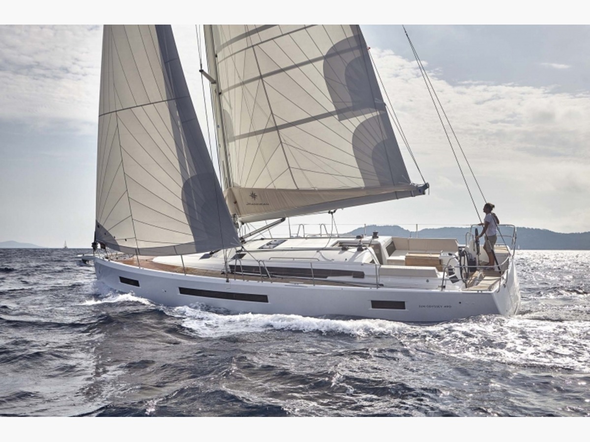 SUN ODYSSEY 490