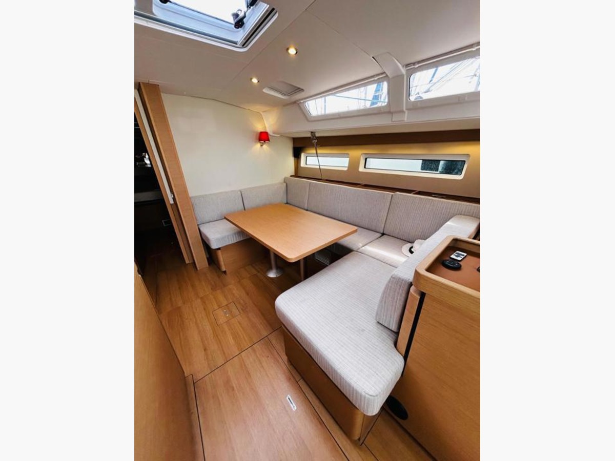 SUN ODYSSEY 490