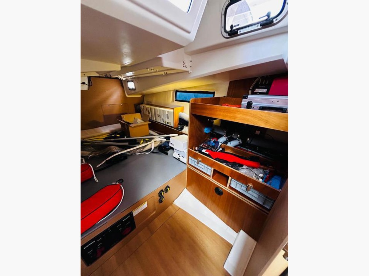 SUN ODYSSEY 490