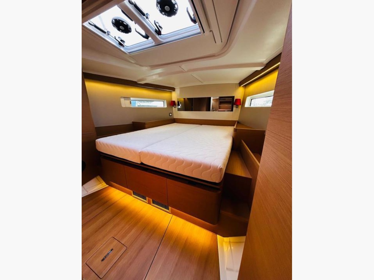 SUN ODYSSEY 490