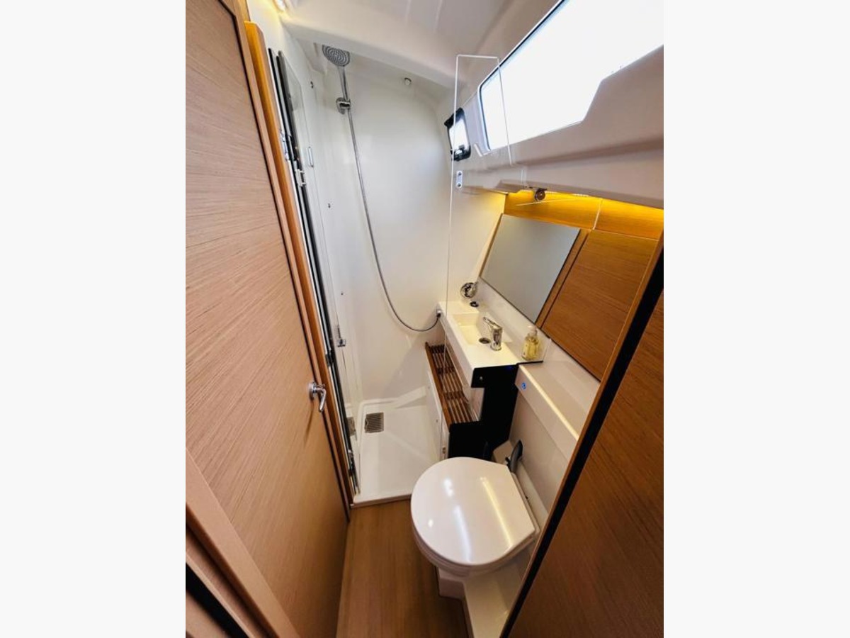SUN ODYSSEY 490
