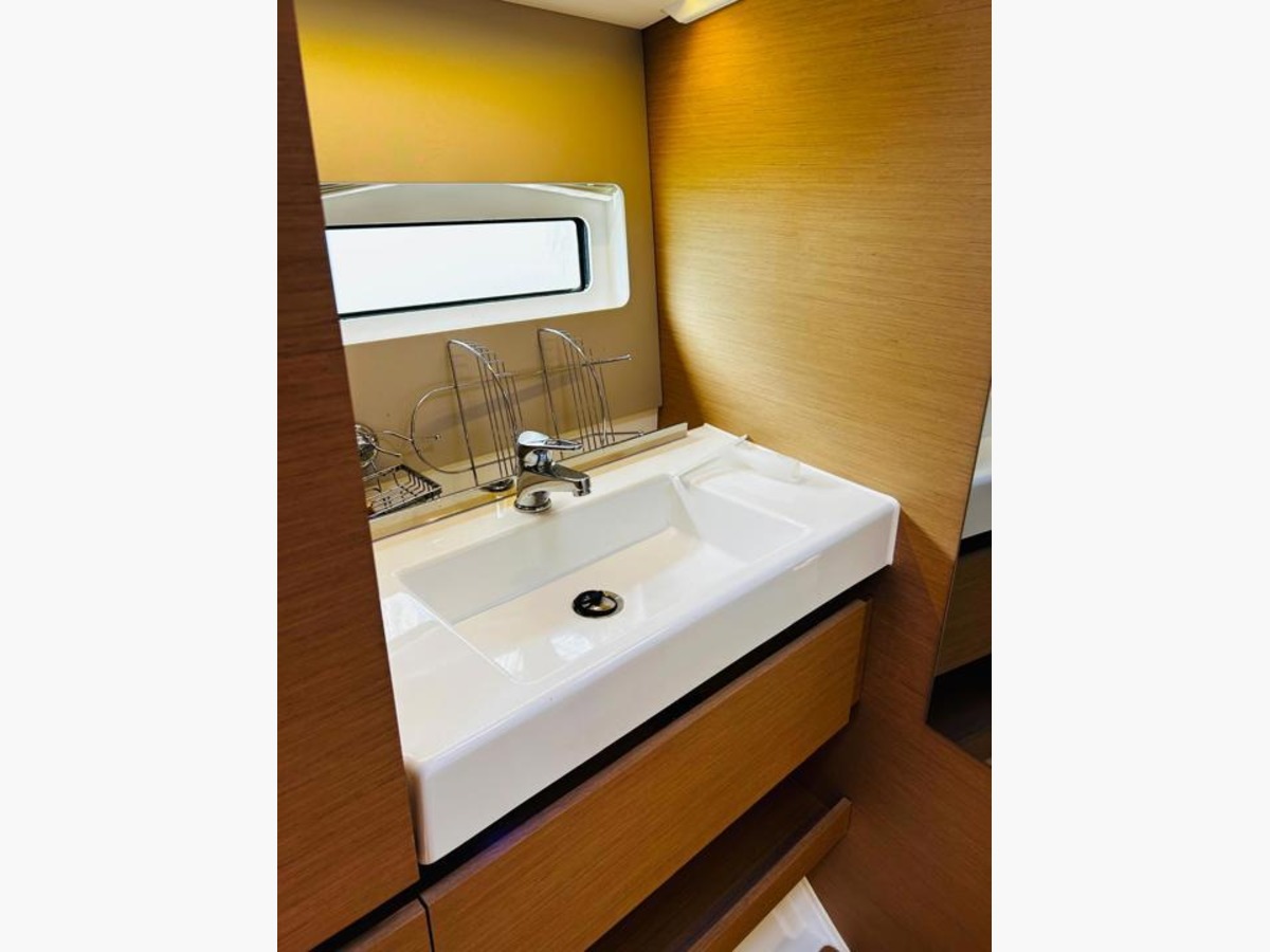 SUN ODYSSEY 490