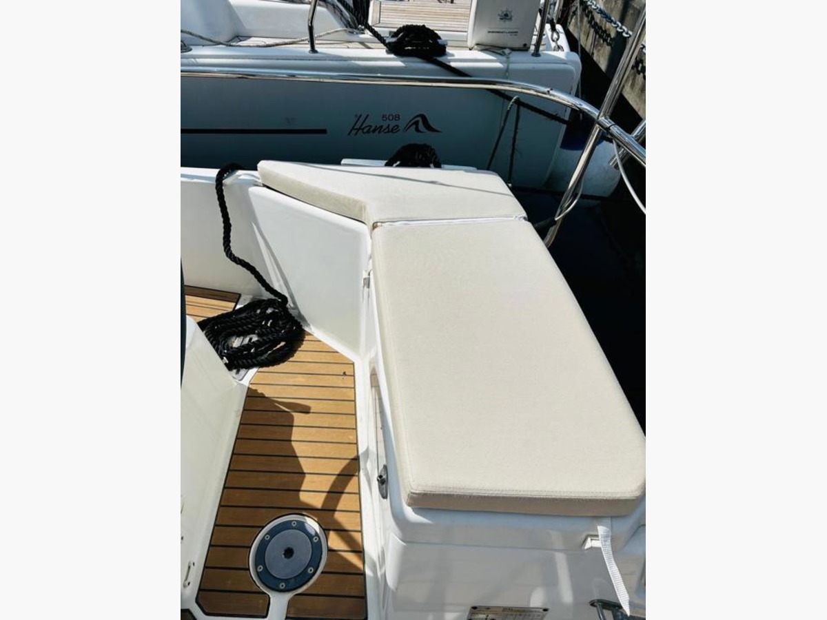 SUN ODYSSEY 490