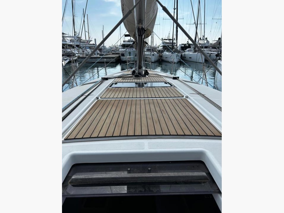 SUN ODYSSEY 490