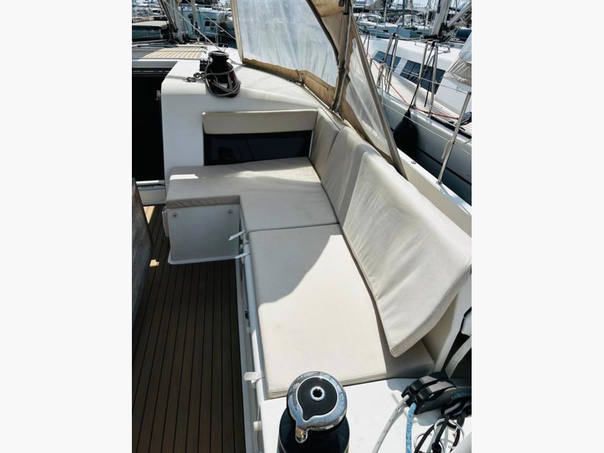 SUN ODYSSEY 490