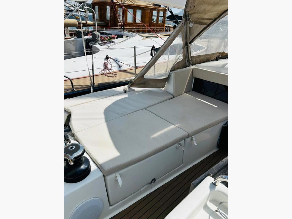 SUN ODYSSEY 490
