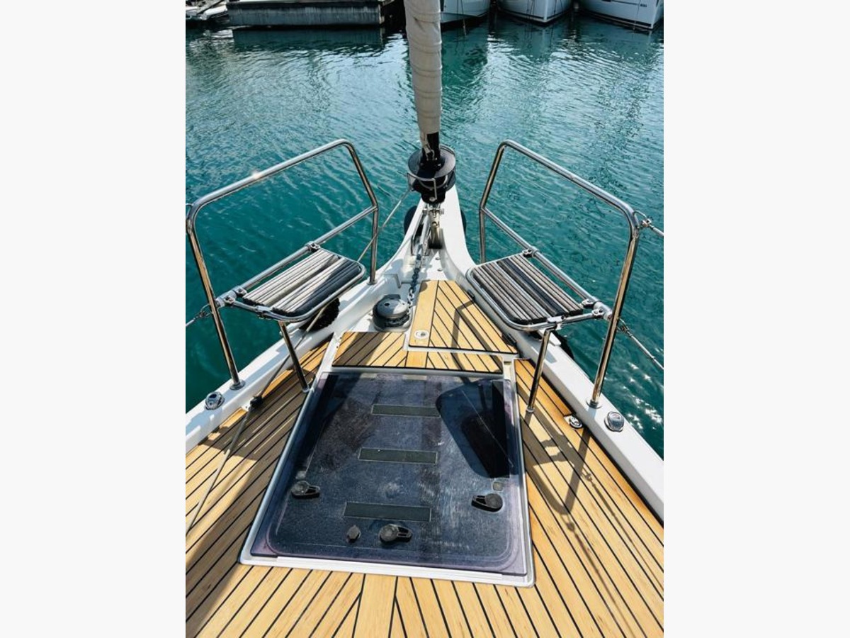 SUN ODYSSEY 490