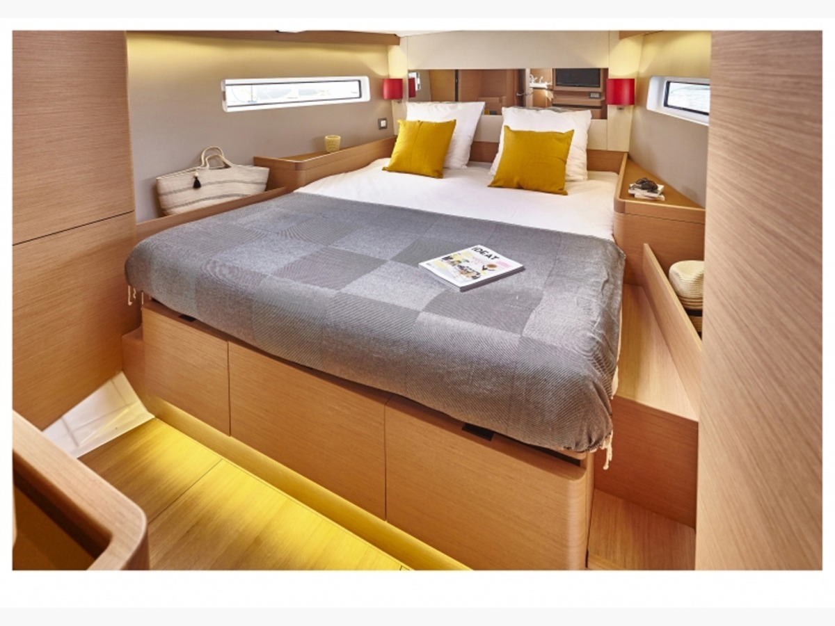 SUN ODYSSEY 490