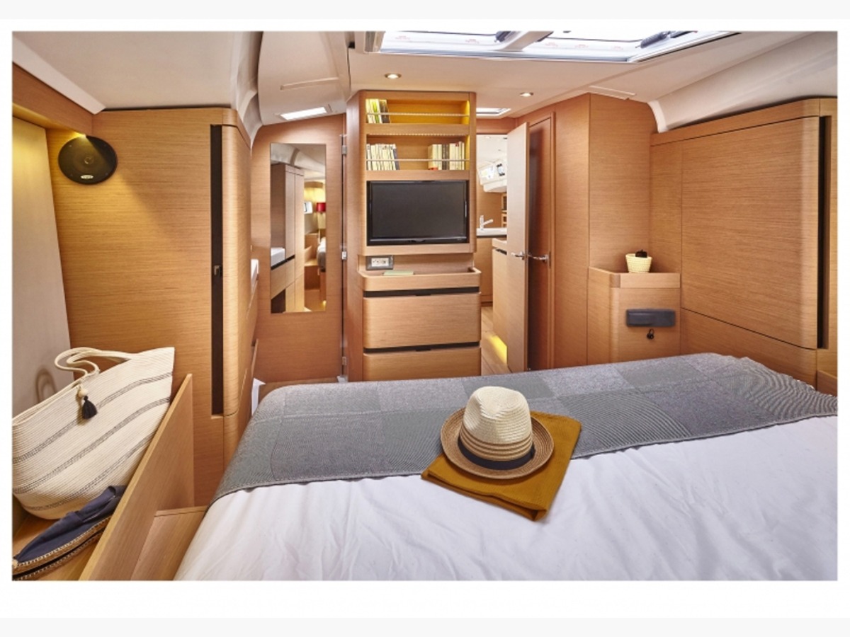 SUN ODYSSEY 490