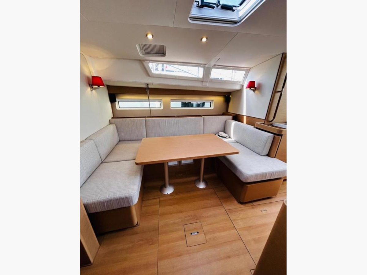 SUN ODYSSEY 490