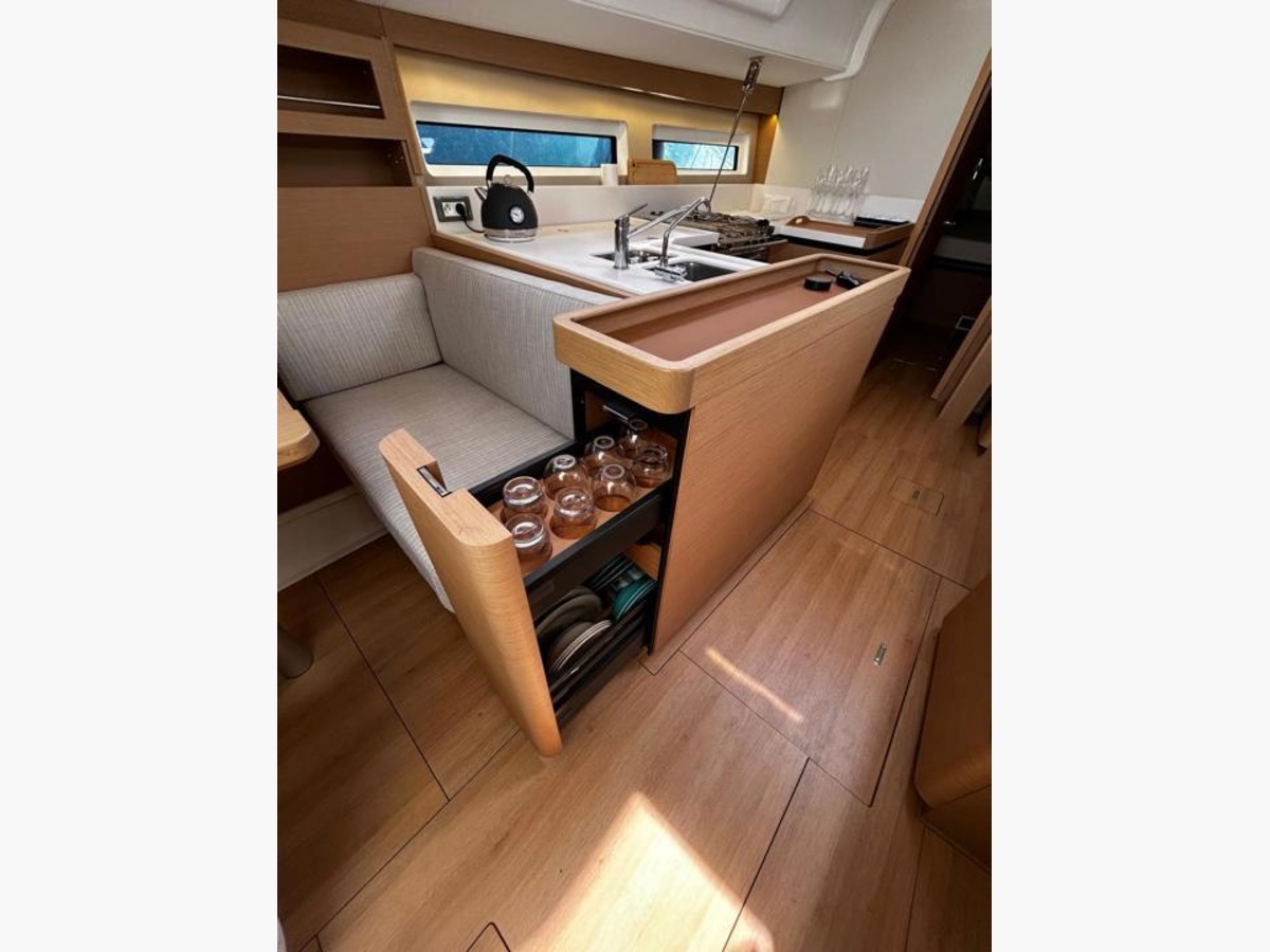 SUN ODYSSEY 490