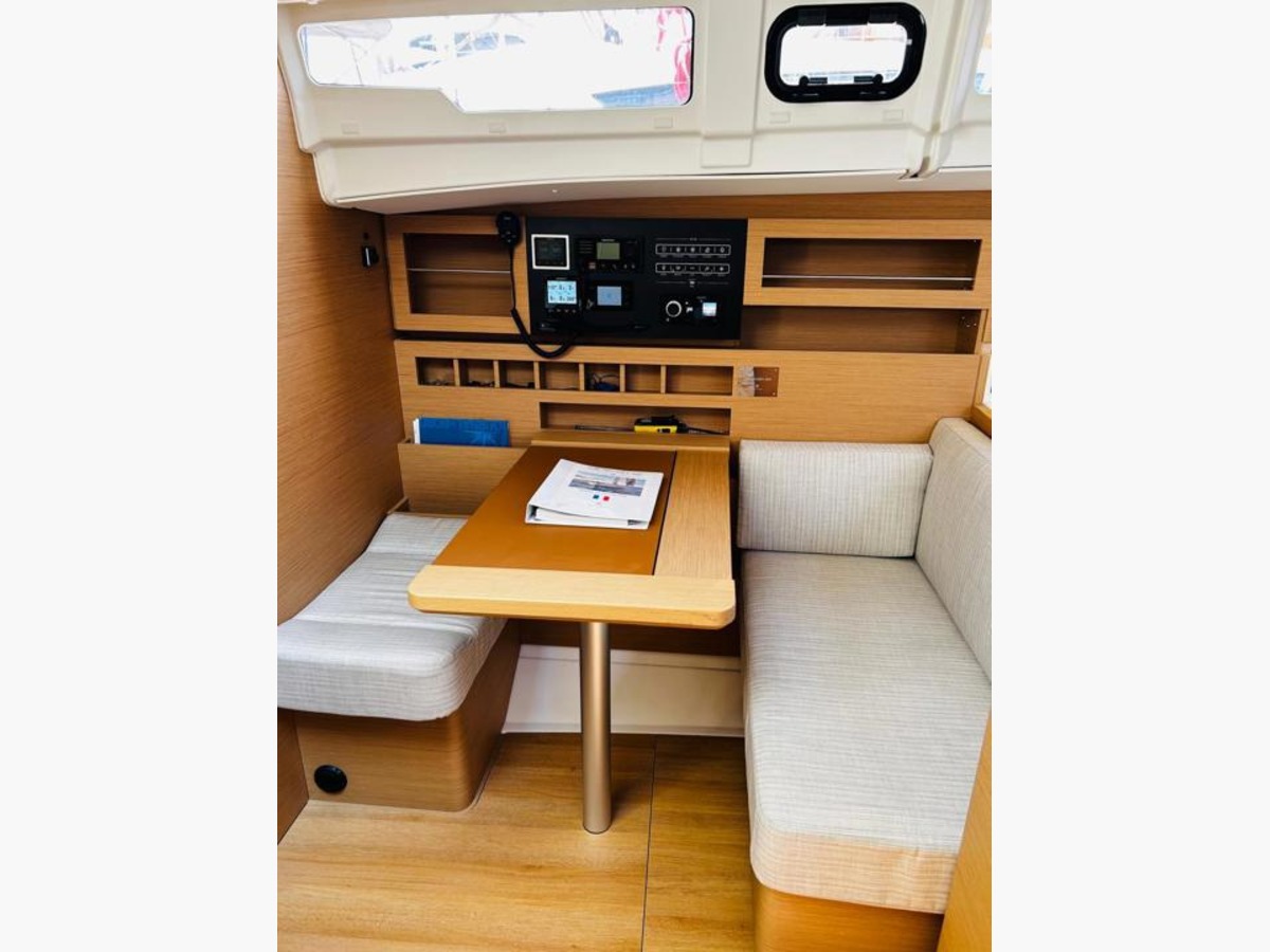 SUN ODYSSEY 490