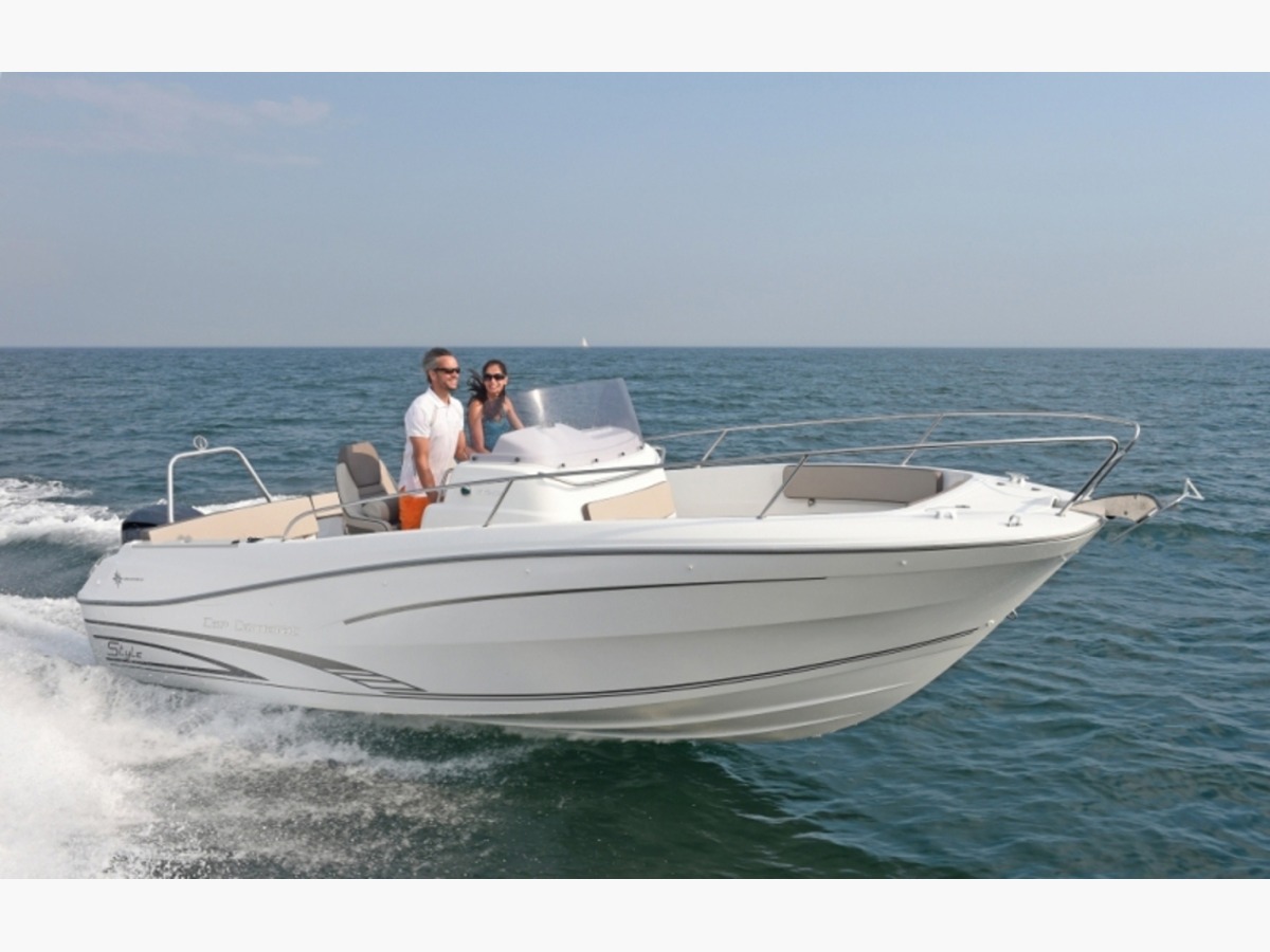 CAP CAMARAT 7.5 CC SERIE 2
