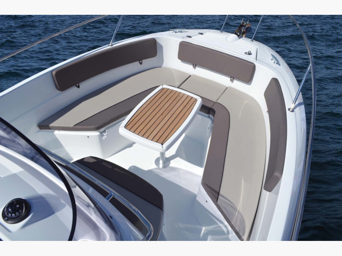 CAP CAMARAT 7.5 CC SERIE 2