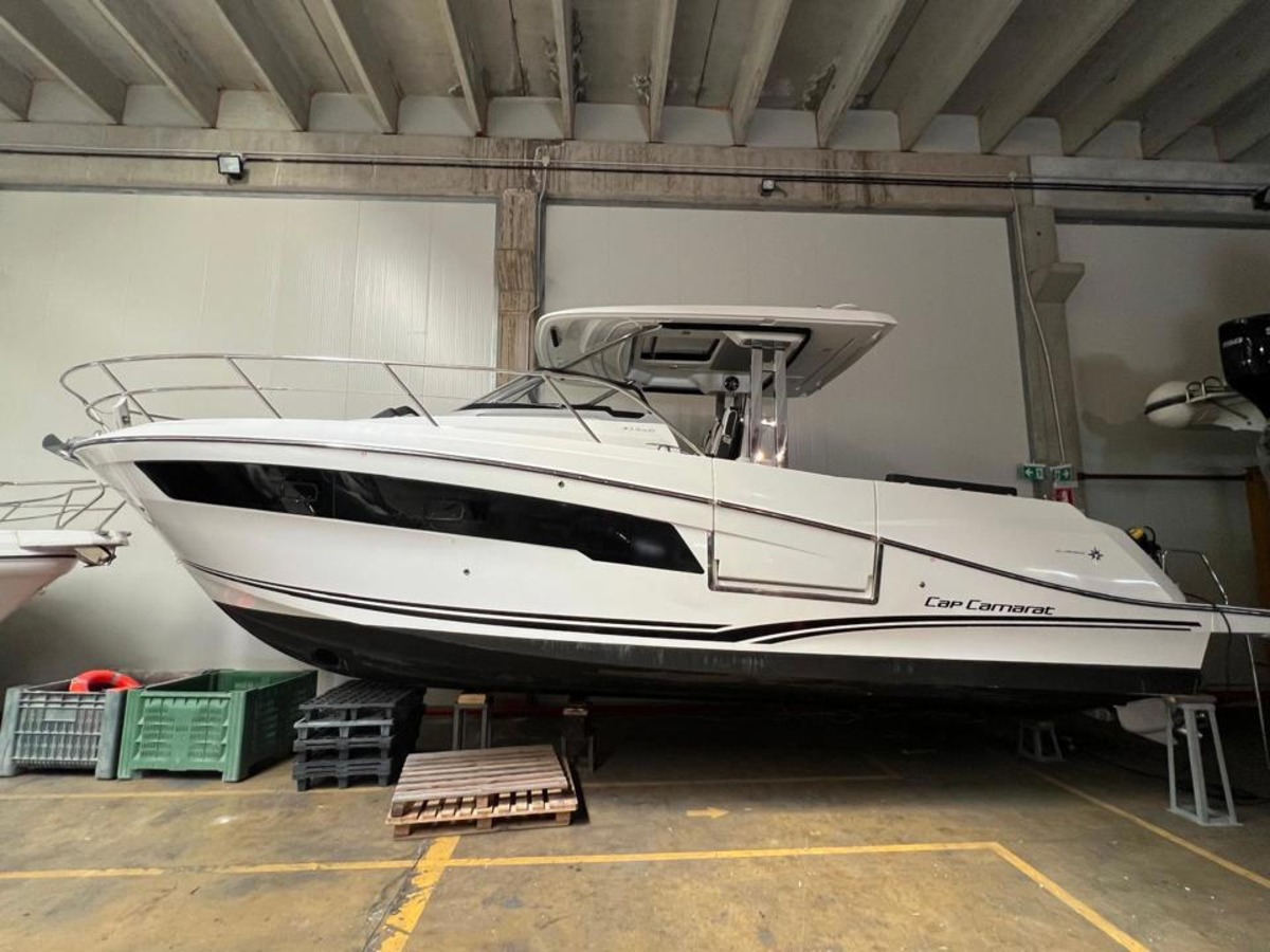 CAP CAMARAT 10.5 WA SERIE 2