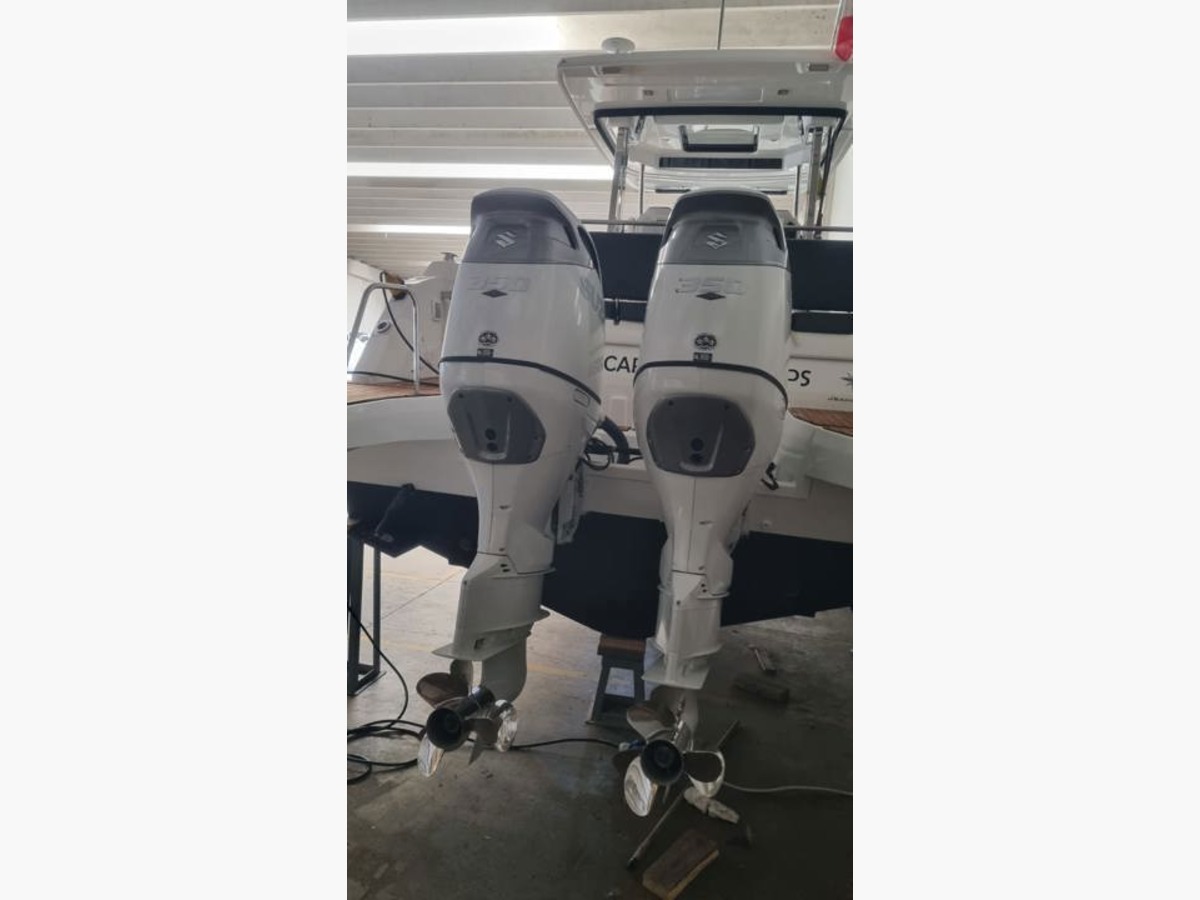 CAP CAMARAT 10.5 WA SERIE 2