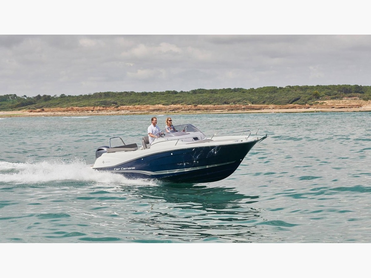 CAP CAMARAT 6.5 WA SERIE 3