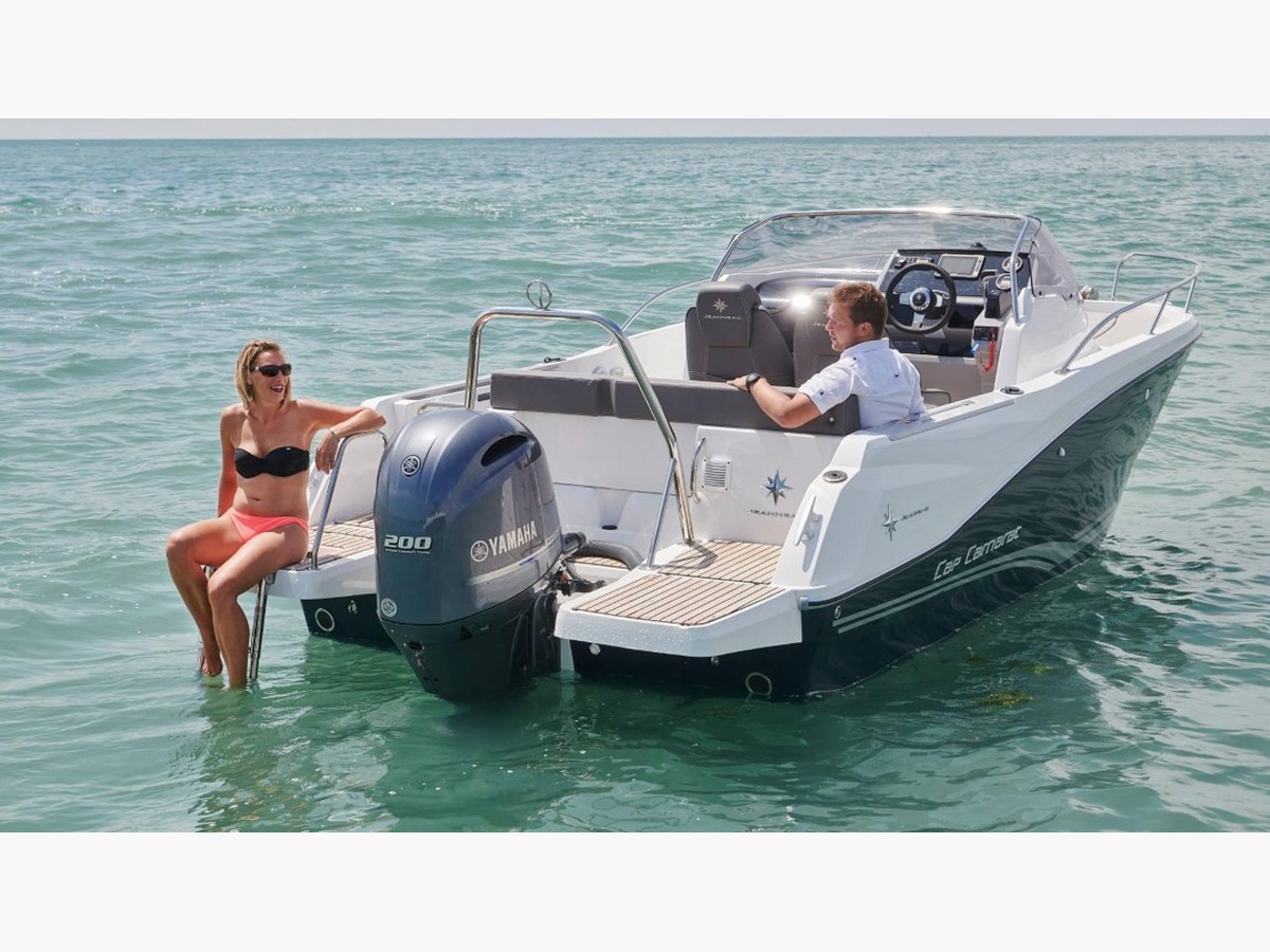 CAP CAMARAT 6.5 WA SERIE 3