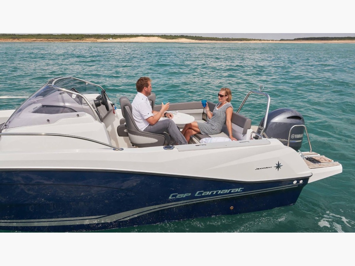 CAP CAMARAT 6.5 WA SERIE 3