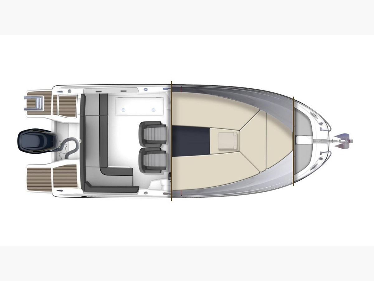 CAP CAMARAT 6.5 WA SERIE 3