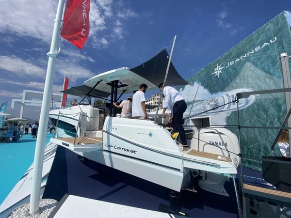 CAP CAMARAT 9.0 WA SERIE 2