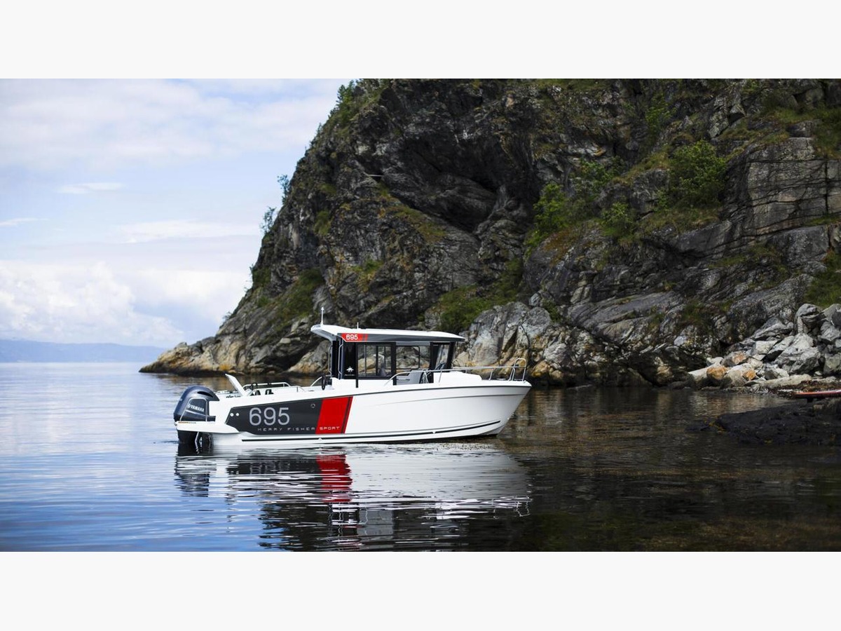 MERRY FISHER 695 SPORT SERIE 2