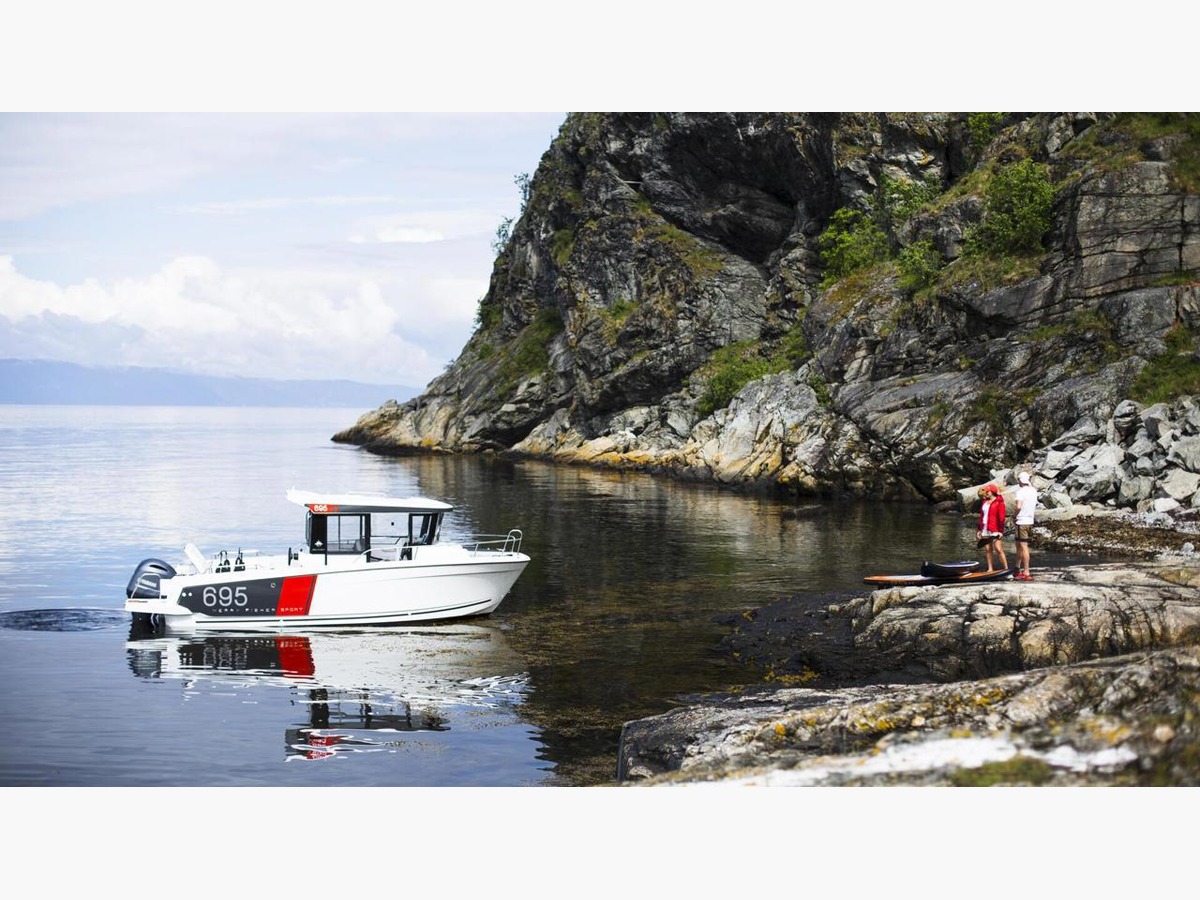 MERRY FISHER 695 SPORT SERIE 2