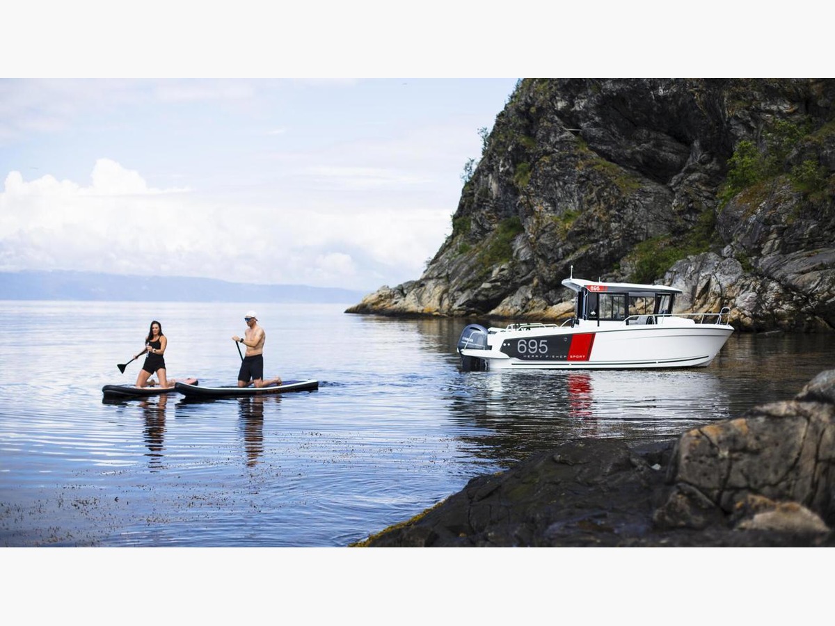 MERRY FISHER 695 SPORT SERIE 2