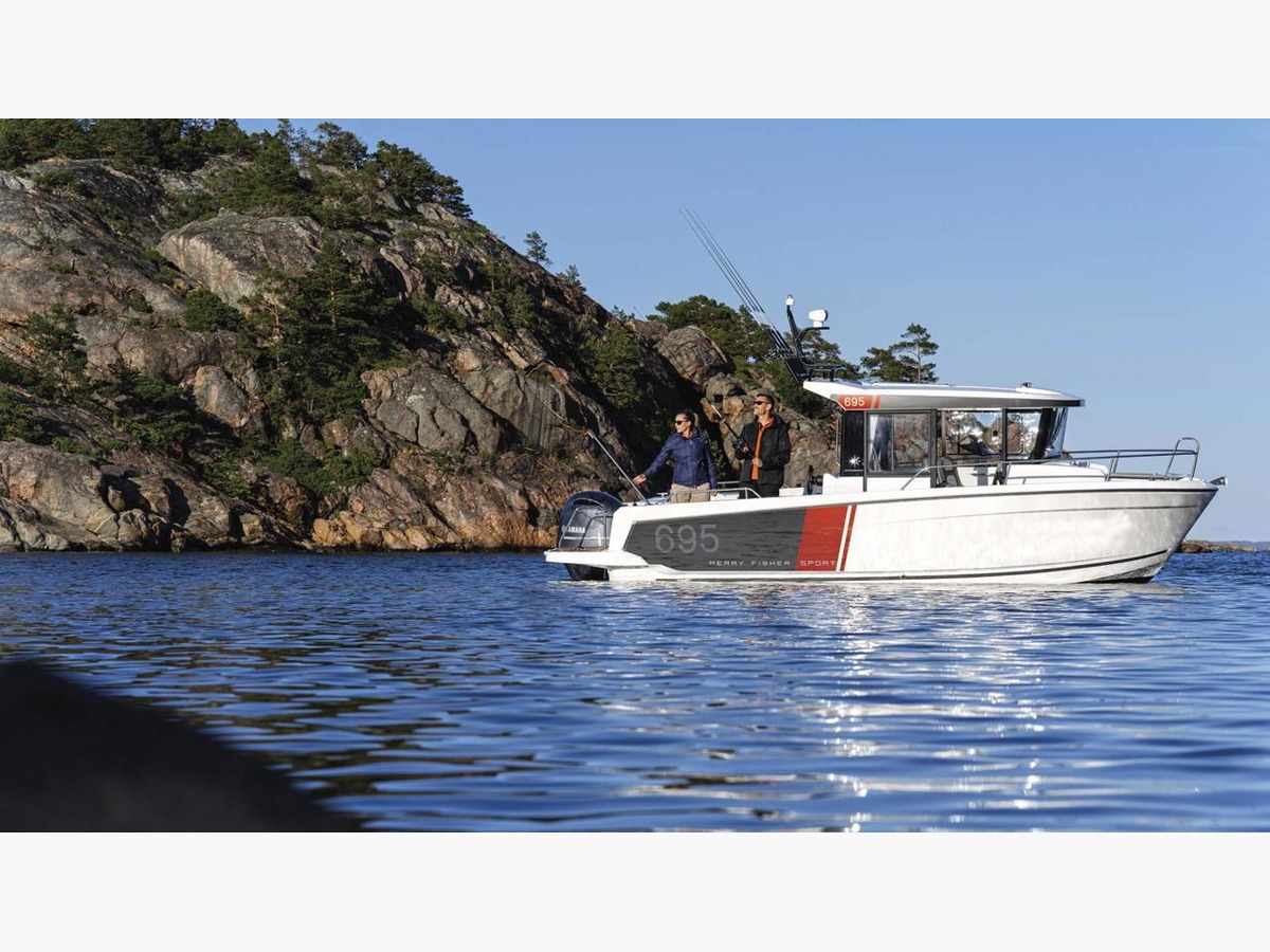 MERRY FISHER 695 SPORT SERIE 2