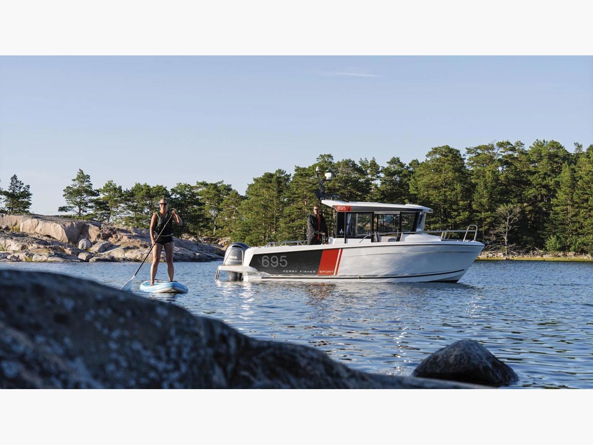 MERRY FISHER 695 SPORT SERIE 2