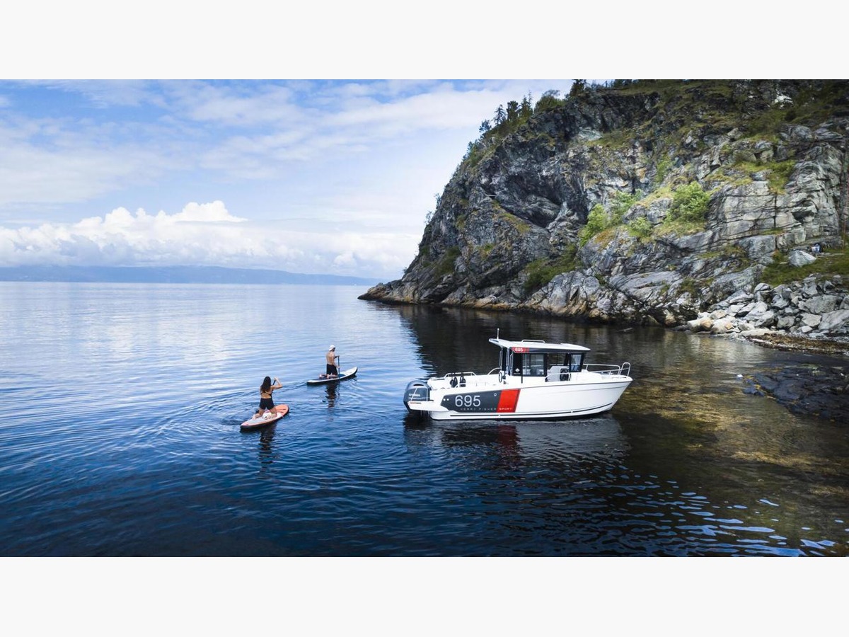 MERRY FISHER 695 SPORT SERIE 2