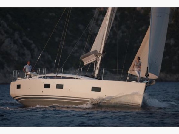 Jeanneau 54