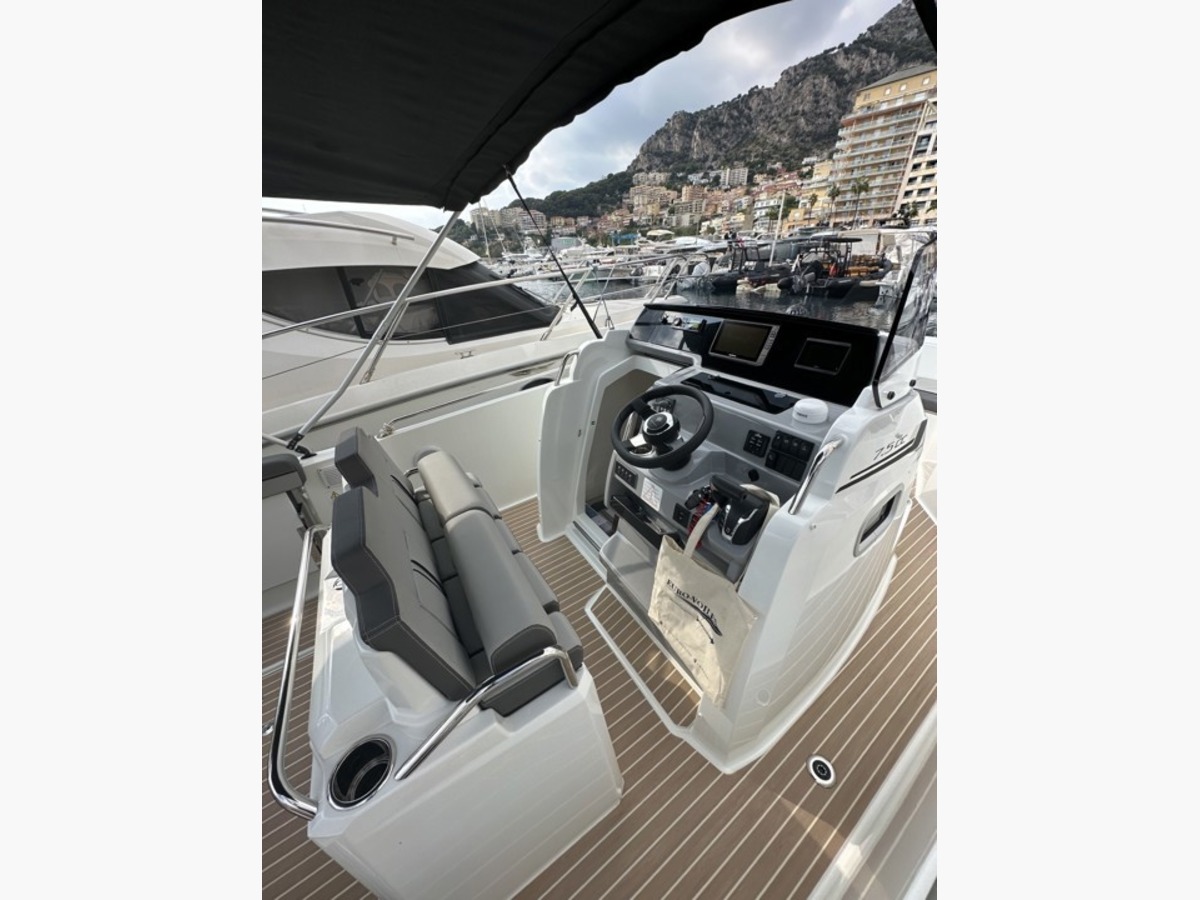 CAP CAMARAT 7.5 CC SERIE 3 