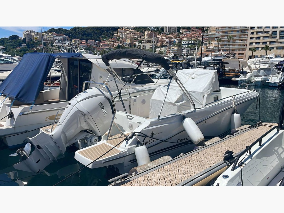 CAP CAMARAT 7.5 CC SERIE 3 