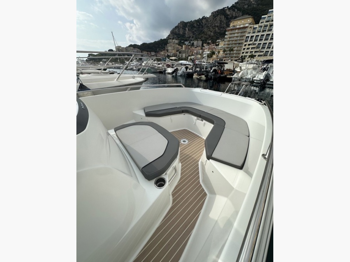 CAP CAMARAT 7.5 CC SERIE 3 
